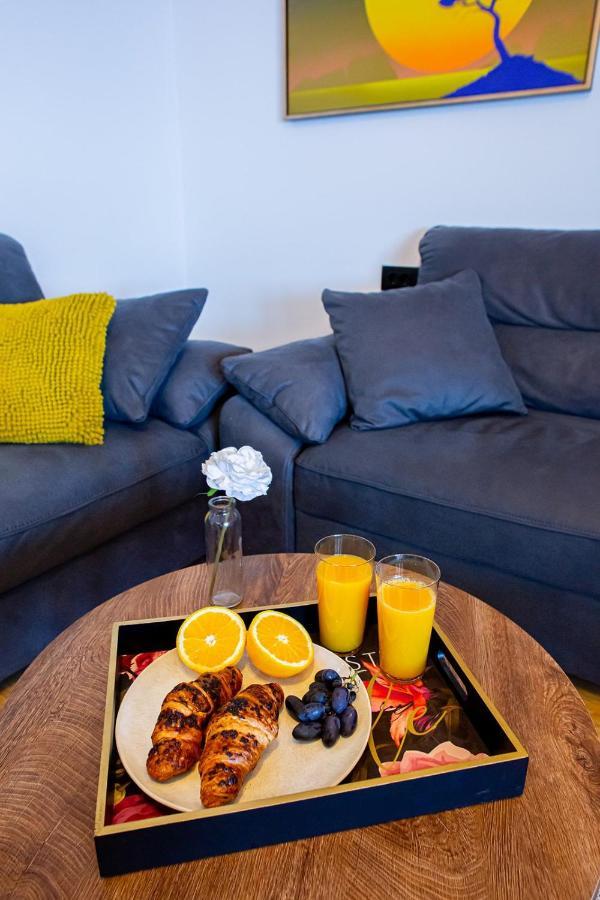 דוברובניק Three Bedroom Apartment With Old Town View - Orlanda'S Apartment מראה חיצוני תמונה