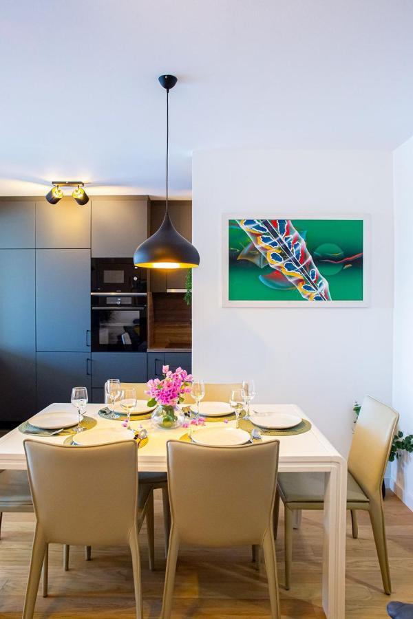 דוברובניק Three Bedroom Apartment With Old Town View - Orlanda'S Apartment מראה חיצוני תמונה
