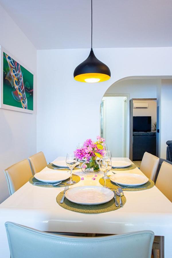 דוברובניק Three Bedroom Apartment With Old Town View - Orlanda'S Apartment מראה חיצוני תמונה