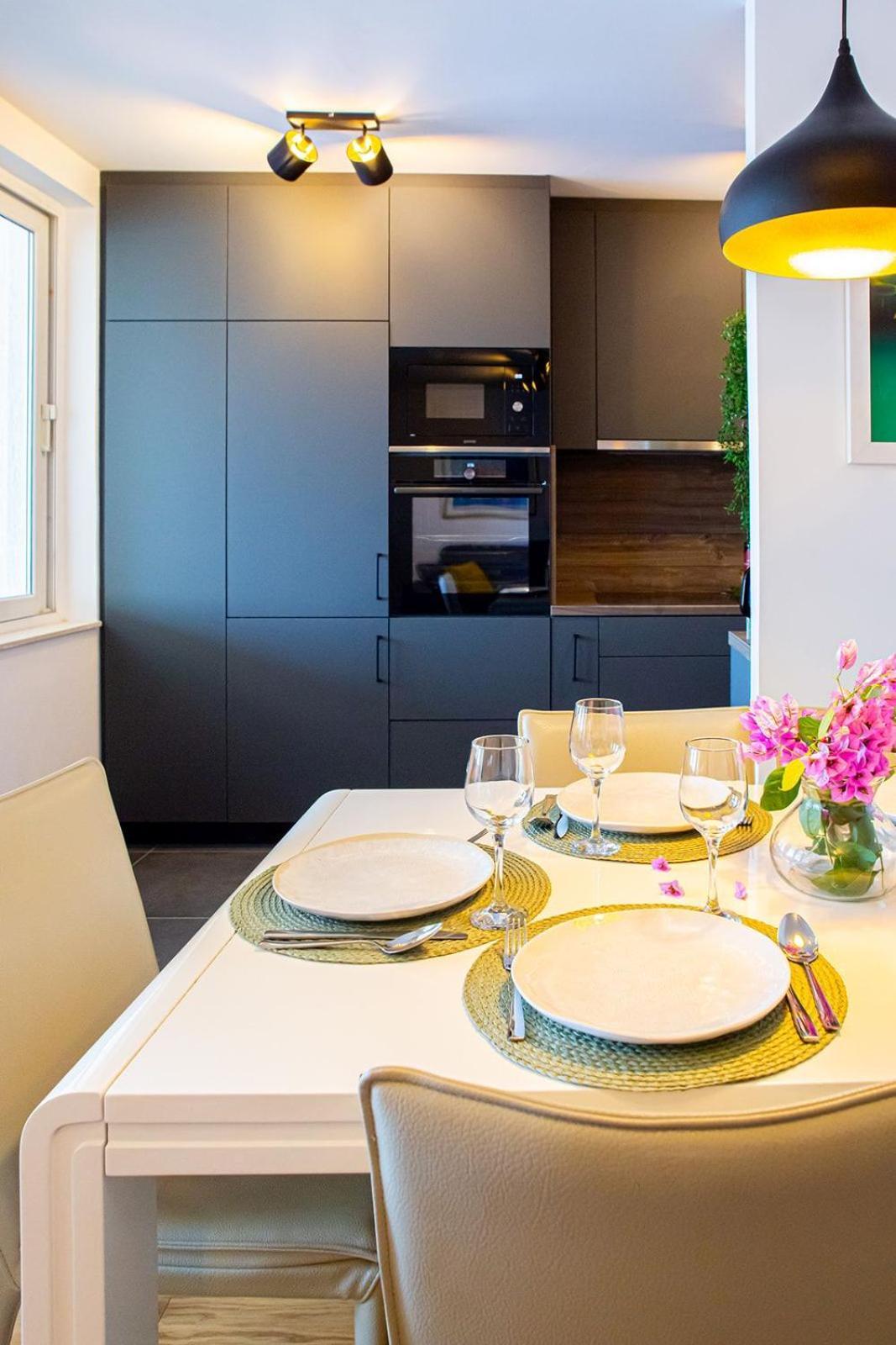 דוברובניק Three Bedroom Apartment With Old Town View - Orlanda'S Apartment מראה חיצוני תמונה