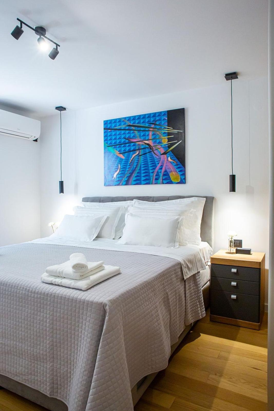 דוברובניק Three Bedroom Apartment With Old Town View - Orlanda'S Apartment מראה חיצוני תמונה