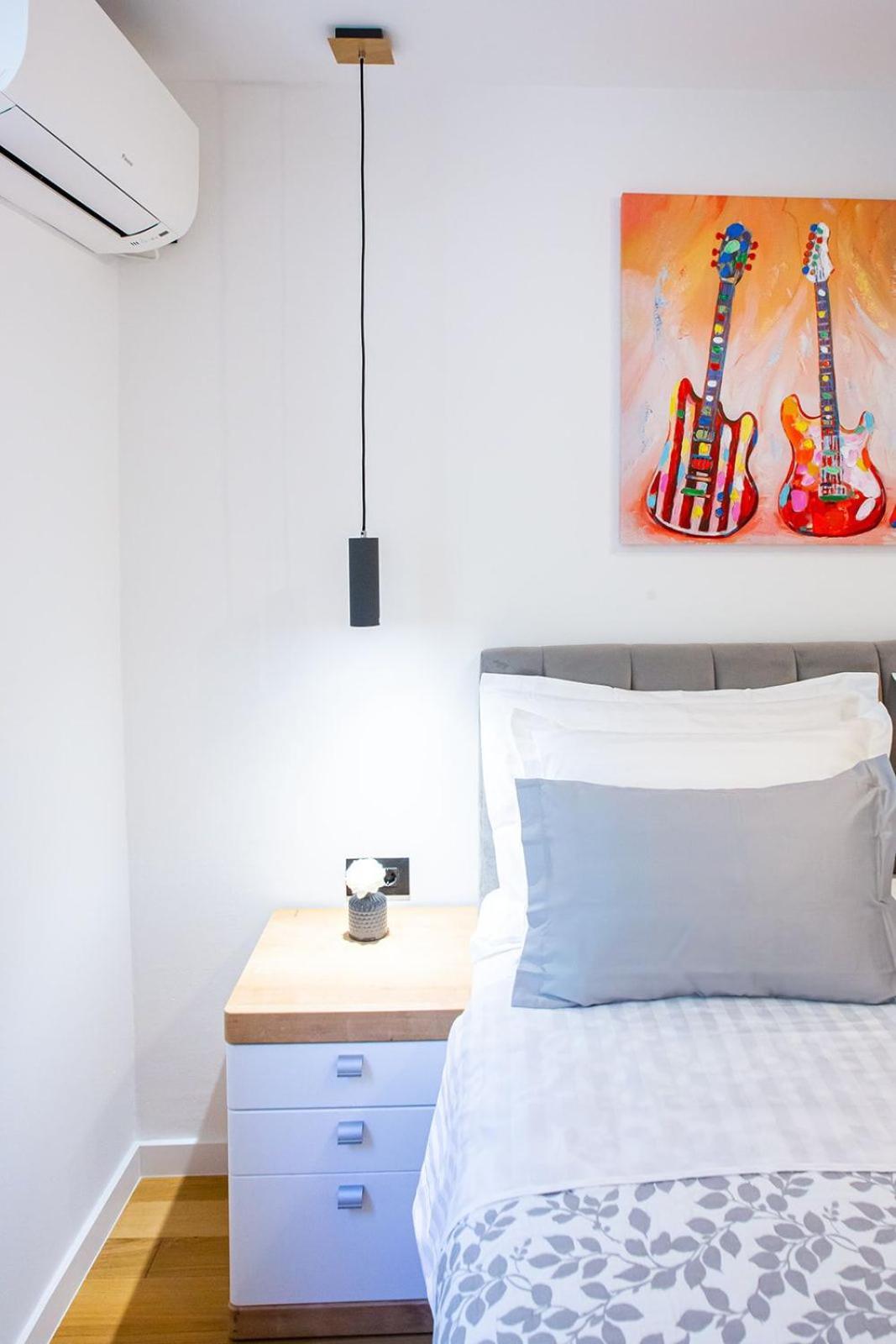 דוברובניק Three Bedroom Apartment With Old Town View - Orlanda'S Apartment מראה חיצוני תמונה