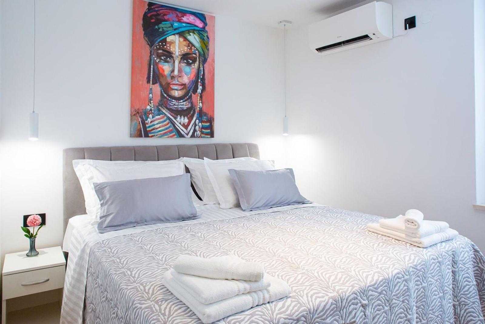 דוברובניק Three Bedroom Apartment With Old Town View - Orlanda'S Apartment מראה חיצוני תמונה