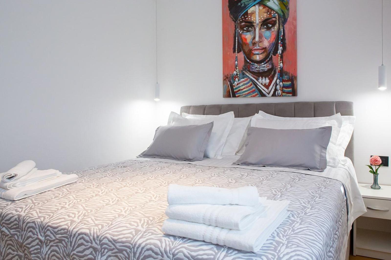דוברובניק Three Bedroom Apartment With Old Town View - Orlanda'S Apartment מראה חיצוני תמונה