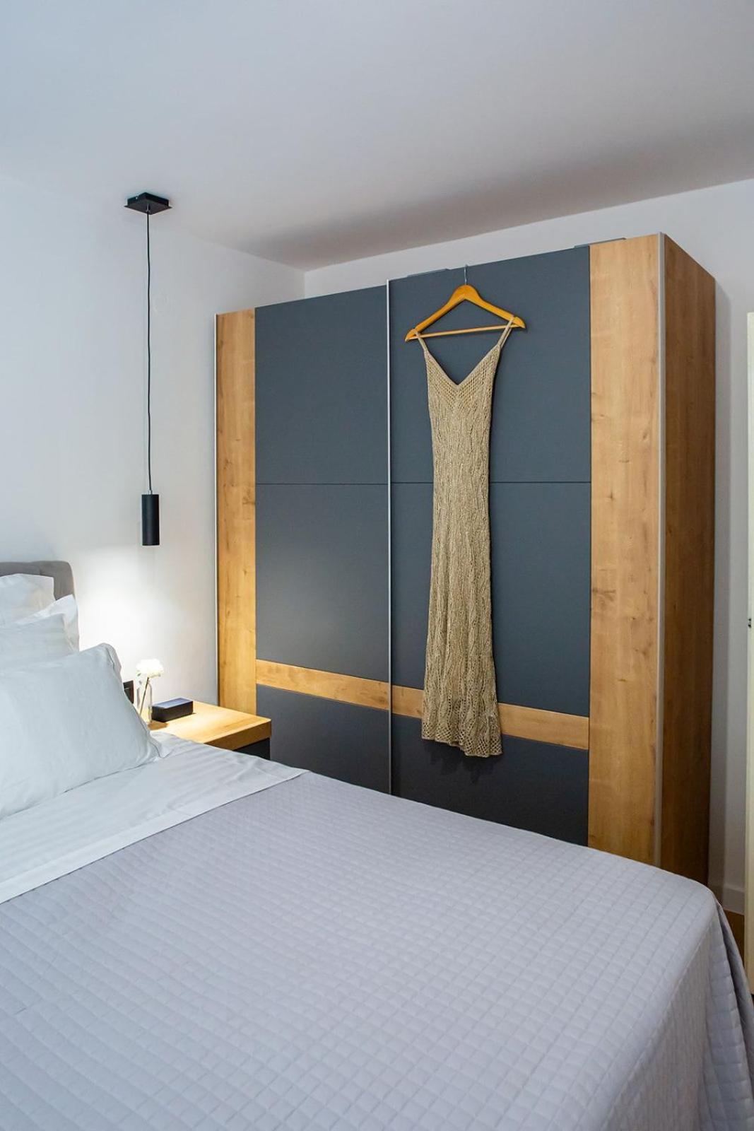 דוברובניק Three Bedroom Apartment With Old Town View - Orlanda'S Apartment מראה חיצוני תמונה