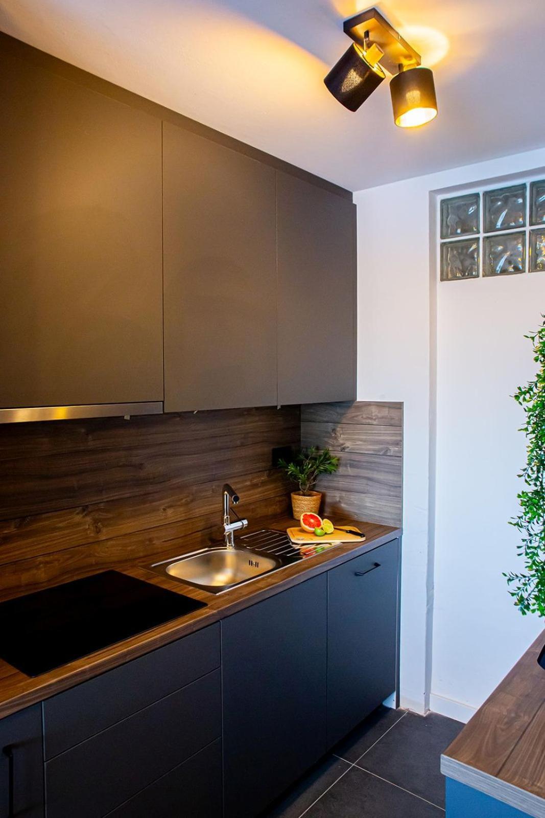 דוברובניק Three Bedroom Apartment With Old Town View - Orlanda'S Apartment מראה חיצוני תמונה