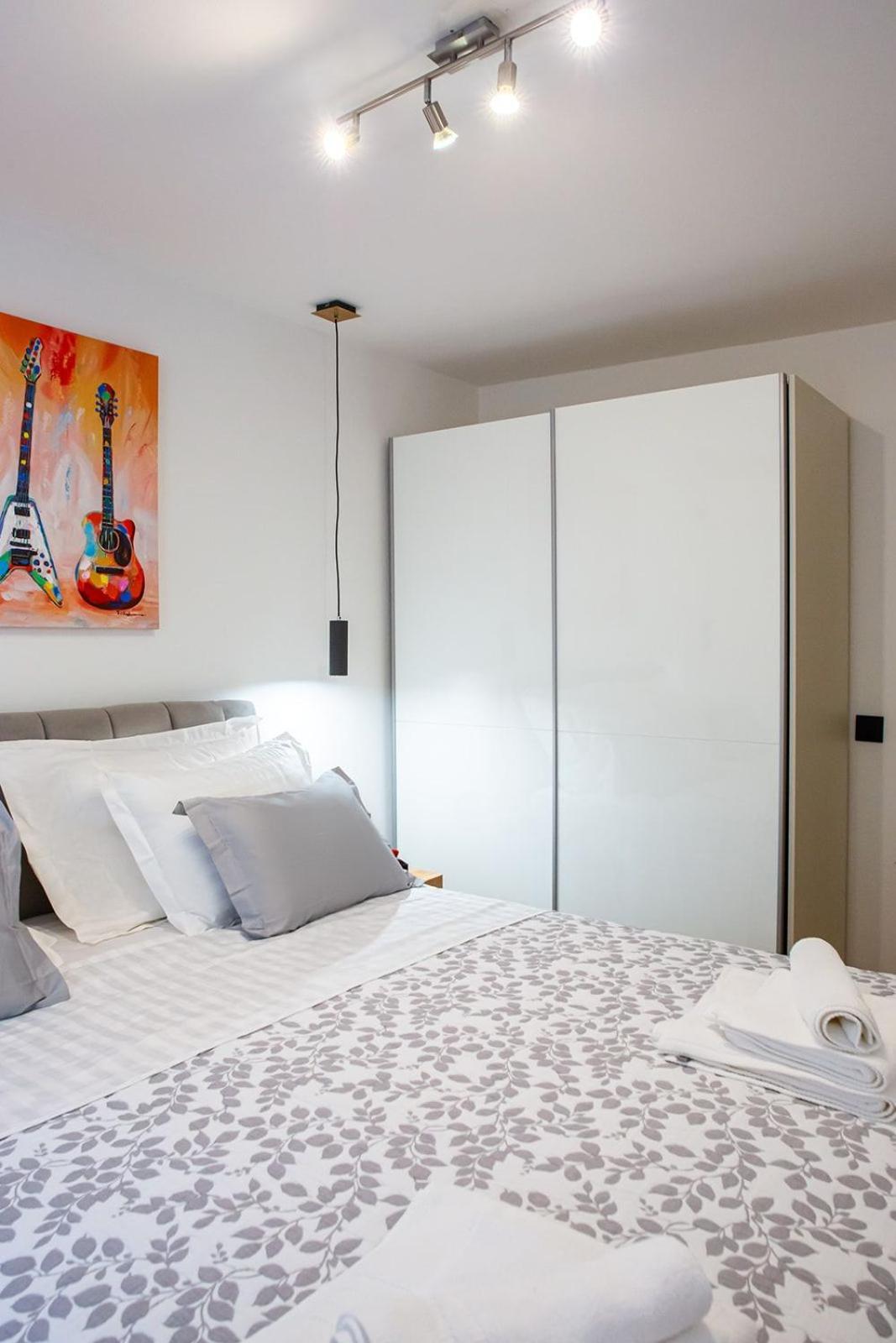 דוברובניק Three Bedroom Apartment With Old Town View - Orlanda'S Apartment מראה חיצוני תמונה